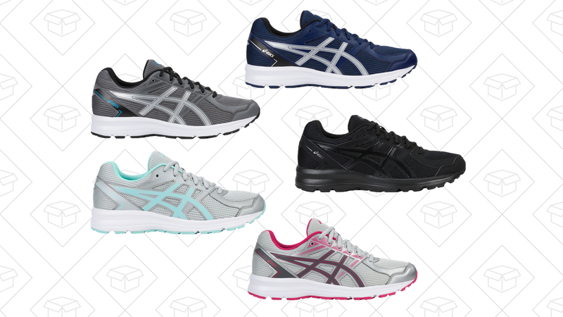 ASICS Jolt Sneakers, $45
